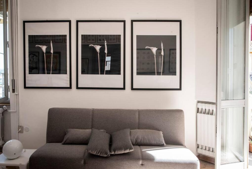 La Casa Dell'Artista Daire La Spezia Dış mekan fotoğraf