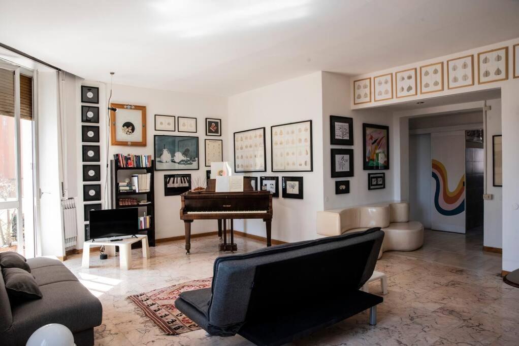 La Casa Dell'Artista Daire La Spezia Dış mekan fotoğraf