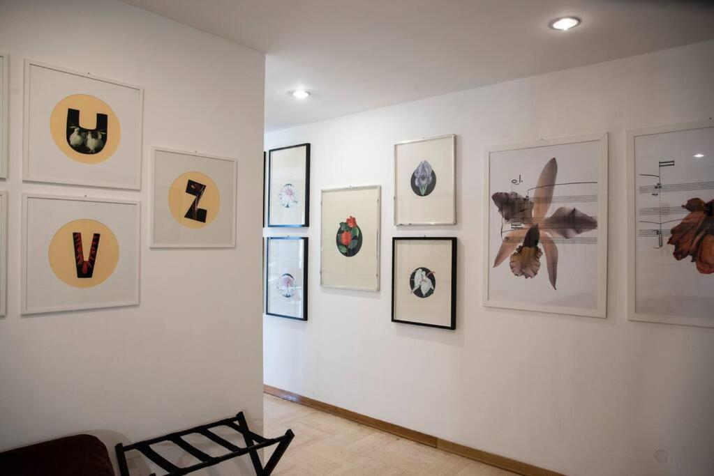 La Casa Dell'Artista Daire La Spezia Dış mekan fotoğraf