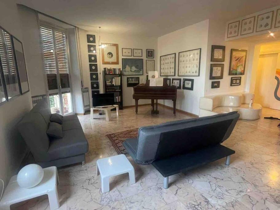 La Casa Dell'Artista Daire La Spezia Dış mekan fotoğraf
