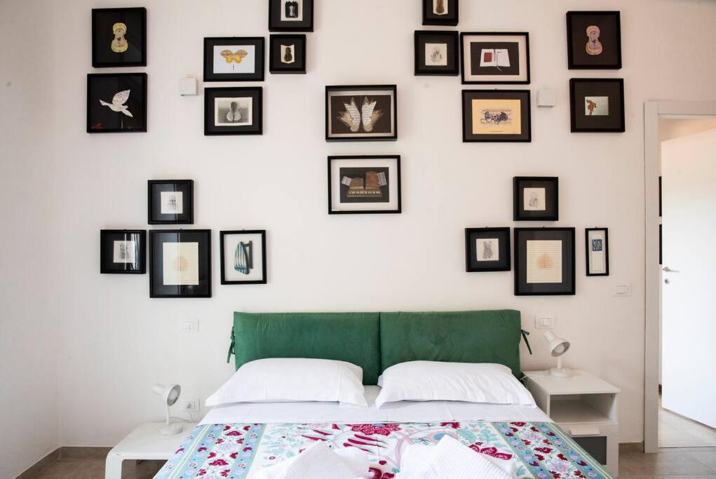La Casa Dell'Artista Daire La Spezia Dış mekan fotoğraf