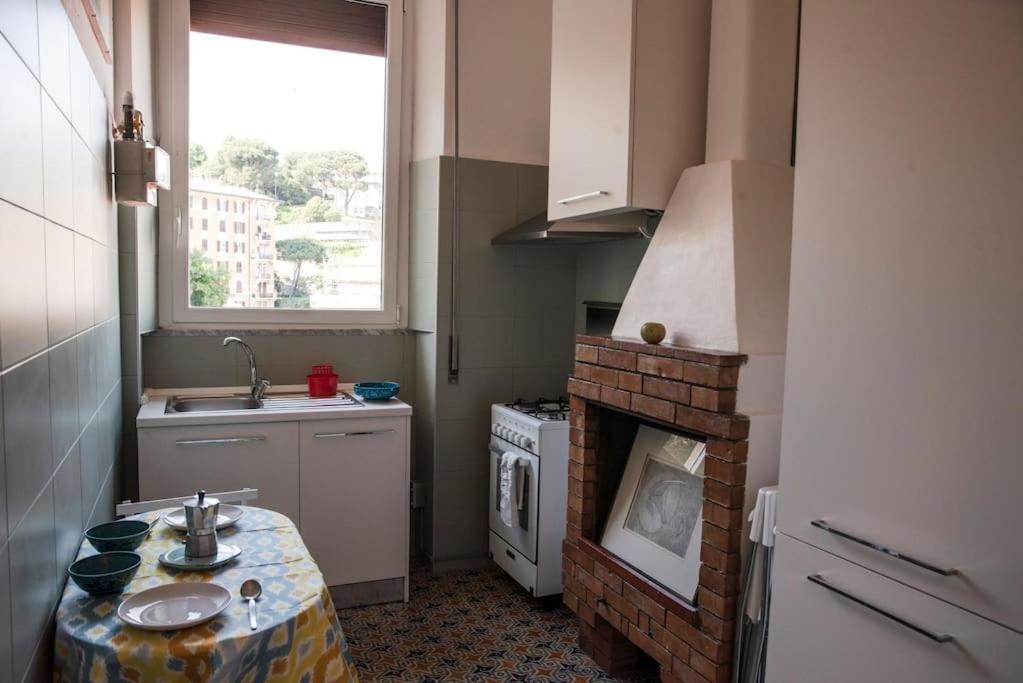 La Casa Dell'Artista Daire La Spezia Dış mekan fotoğraf